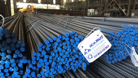 SSI Research dự báo lợi nhuận Tập đoàn Hoà Phát (HPG) nửa cuối năm 2025 tăng trưởng 42%