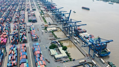 Cảng Cát Lái (CLL) dự chi hơn 125 tỷ đồng để trả cổ tức năm 2022