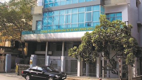 Vi phạm công bố thông tin, Đầu tư và Xây dựng HUD1 (HU1) bị phạt hơn 200 triệu đồng