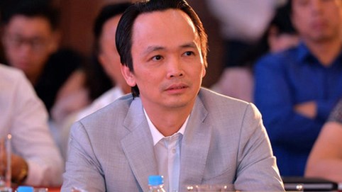 Ông chủ Bamboo Airways Trịnh Văn Quyết: 