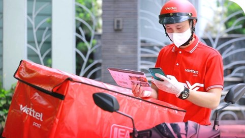 Viettel Post (VTP) sắp chi gần 132 tỷ đồng trả cổ tức năm 2024, tỷ lệ 10,81%