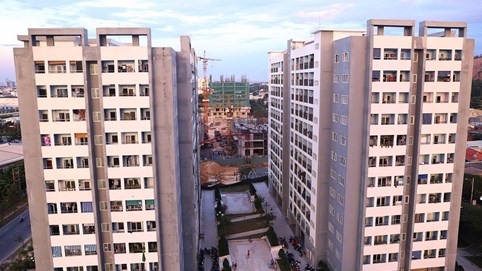 Gần 30.000 căn hộ ở TP HCM bị chậm cấp sổ hồng