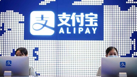 Ứng dụng Alipay với hơn 1 tỷ người dùng, 