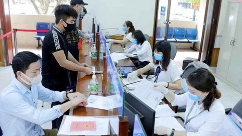 Thời hạn định kỳ chuyển đổi vị trí công tác trong các lĩnh vực thuộc phạm vi quản lý của Bộ Tư pháp