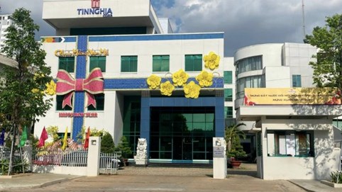 Lãi ròng bán niên của Tổng công ty Tín Nghĩa (TID) sau soát xét lùi về 33 tỷ đồng