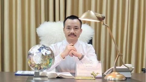 Gặp gỡ doanh nhân Nguyễn Kim Cường - nhà quản lí doanh nghiệp tốt