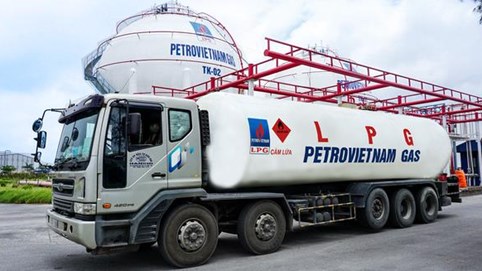 Công ty Kinh doanh LPG Việt Nam (PVG) bị phạt và truy thu hơn 82 triệu đồng do vi phạm hành chính về thuế