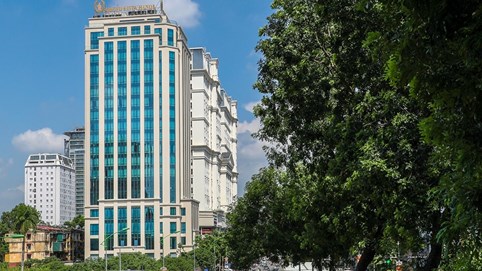 Khách sạn ở mặt đường Giảng Võ bỗng dưng bị rao bán giá nghìn tỷ, chủ sở hữu nói gì?