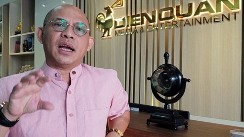 Đình đám với các gameshow Thách thức danh hài, Giọng ải giọng ai… Điền Quân thu về hàng trăm tỷ doanh thu mỗi năm, nhưng lãi chỉ vỏn vẹn 1-2 tỷ đồng