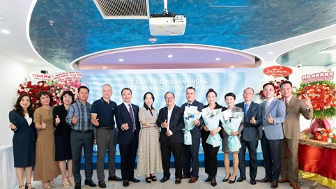 Công ty TNHH Bảo hiểm nhân thọ MB Ageas khai trương văn phòng mới tại Hồ Chí Minh