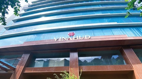 Công ty Vinahud (VHD) bị phạt 85 triệu đồng vì 'ém' thông tin