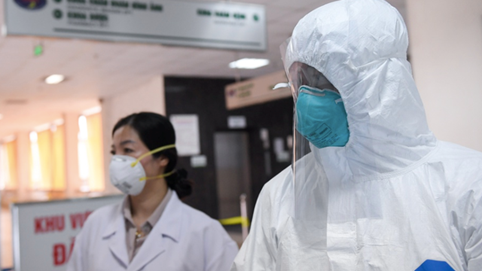 Thêm 3 ca mắc Covid-19 mới