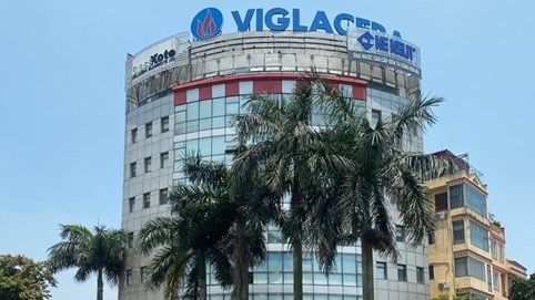Công ty Viglacera (VGC) dự chi 448,3 tỷ đồng trả cổ tức năm 2023