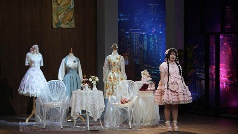 Cô bé 15 tuổi cầm 10 triệu Startup dòng thời trang Lolita, sau 5 năm đạt doanh thu 2 tỷ đồng ngậm ngùi ra về tại Shark tank