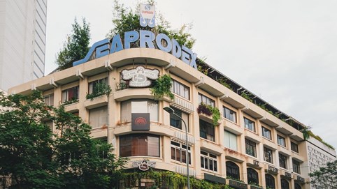 Ba lãnh đạo Red Capital từ nhiệm vị trí tại Seaprodex (SEA)