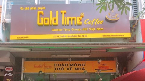 Công an tìm nạn nhân vụ tập đoàn Gold Time lừa đảo hơn 840 tỷ đồng