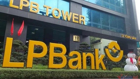 Chào bán 878 triệu cổ phiếu, Chứng khoán LPBank (LPBS) sắp tăng vốn lên gần 13.000 tỷ đồng