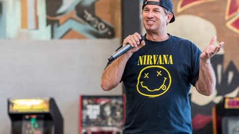 Triệu phú ngành cà phê xuất thân từ 