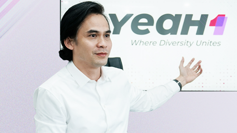 Vừa góp vốn vào Yeah1, Tổng giám đốc Đào Phúc Trí xin từ nhiệm