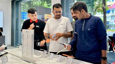 iPhone 17 và iPhone Air chính thức lên kệ tại FPT Shop và F.Studio by FPT với ưu đãi đến 8 triệu đồng