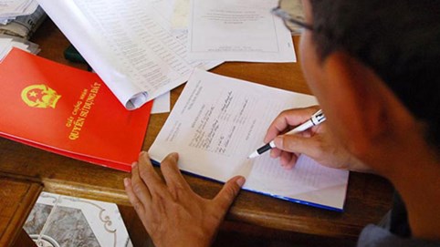 Những loại giấy tờ nào có giá trị pháp lý chứng minh quyền sử dụng đất?