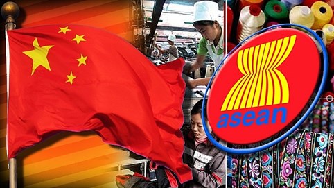 HSBC: Nhà đầu tư Trung Quốc tăng rót vốn vào Việt Nam 