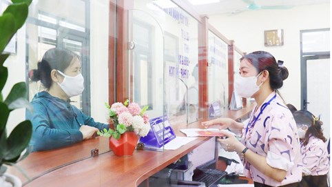 Đề xuất cơ cấu tổ chức UBND phường của thành phố Hà Nội