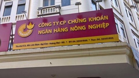 Cổ đông của Chứng khoán Agibank (AGR) sắp nhận được hơn 150 tỷ đồng tiền trả cổ tức trong tháng 10