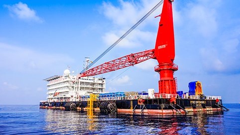 Vận hành và Xây lắp PTSC (POS) sắp phát hành 6 triệu cổ phiếu thưởng, nâng vốn điều lệ lên 460 tỷ đồng