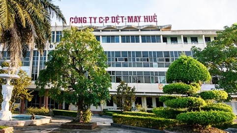 Công ty Dệt may Huế (HDM): lãi sau thuế bán niên tăng 63%, bị truy thu hơn 2 tỷ đồng tiền thuế
