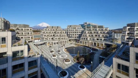 Toyota sắp mở cửa 'siêu thành phố' Woven City: cư dân đi lại bằng ô tô tự động, môi trường không khí thải