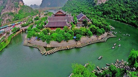 Quy hoạch Ninh Bình trở thành trung tâm du lịch - dịch vụ của cả nước vào năm 2050