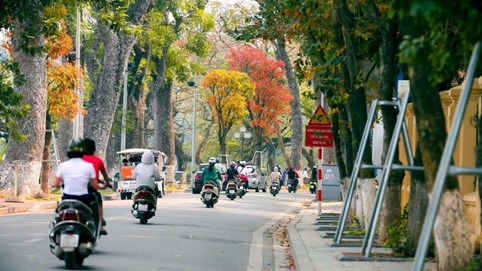 Thời tiết ngày 21/9: Hà Nội ngày nắng, chiều tối có mưa dông; Tây Nguyên, Nam Bộ mưa to cục bộ