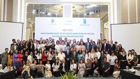 Tìm hiểu kinh nghiệm quốc tế về vấn đề nhân thân và tài sản của người chuyển đổi giới tính