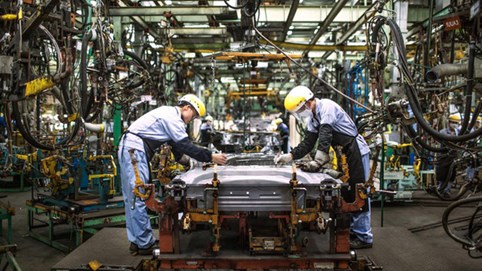 Phó thủ tướng: Phải có ô tô thương hiệu Việt Nam