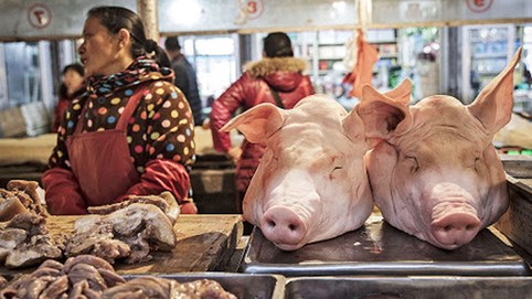 Dự báo kho dự trữ thịt lợn bí mật của Trung Quốc sắp cạn kiệt, chỉ còn 