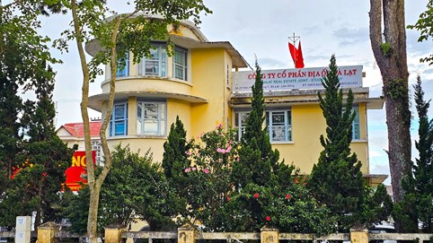 ĐHĐCĐ Công ty Địa ốc Đà Lạt (DLR): Thông qua vay 205 tỷ đồng để tăng vốn chủ sở hữu, lên phương án trả nợ vay