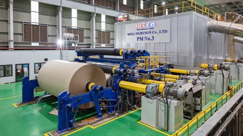 Doanh nghiệp tái chế giấy Miza (MZG) sắp chào bán gần 10,6 triệu cổ phiếu, nâng vốn điều lệ lên 1.165 tỷ đồng