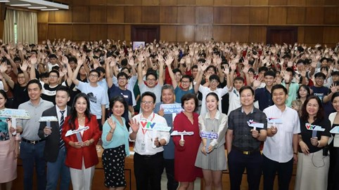 Gần 4.000 sinh viên đã tham gia Unitour 'AI thực chiến', Đại học Bách Khoa bùng nổ đăng ký