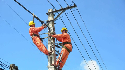 Kịch bản giá điện 2021: Tăng 6%, EVN lãi ròng 13.500 tỷ đồng