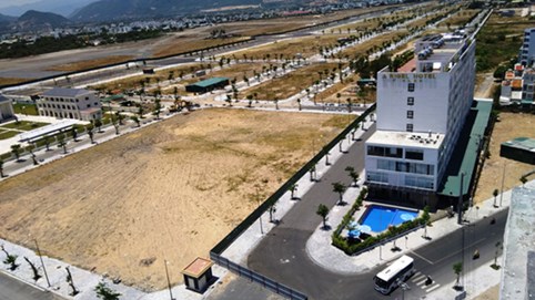 Thanh tra Chính phủ thanh tra các dự án BT đổi đất sân bay Nha Trang