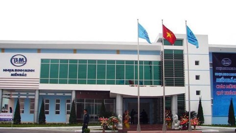 Khai sai thuế, Nhựa Bình Minh bị xử phạt và truy thu gần 8,7 tỷ đồng