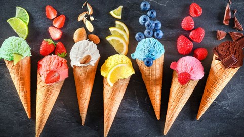 HSBC: Ngành công nghiệp kem, muốn ngon phải bền vững