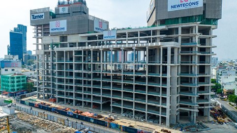 Ai đứng sau doanh nghiệp 'kín tiếng' nhận chuyển giao siêu dự án tứ giác Bến Thành từ Bitexco?