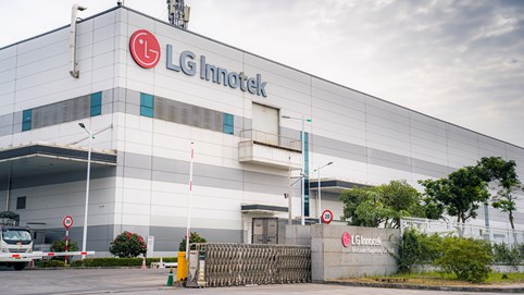 LG Innotek mở rộng 'cứ điểm' tại Việt Nam, tăng gấp đôi công suất module camera