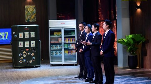 Startup bán đồ cấp đông Cà Mèn lên Shark Tank gọi vốn về tay trắng nhưng được 'cá mập' Tillman Schulz hứa hẹn mở rộng bán hàng