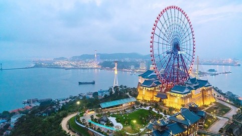 Quảng Ninh có thêm khu kinh tế ven biển Quảng Yên rộng 13.303ha 