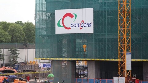 Coteccons (CTD) đặt mục tiêu lợi nhuận gấp 5 lần trong năm tài chính 2024