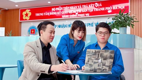 Đổi mới công tác quản lý nhà nước gắn với chuyển đổi số trong lĩnh vực đăng ký biện pháp bảo đảm