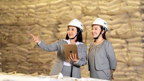 Biến động thượng tầng sau khi 'công chúa mía đường' Đặng Huỳnh Ức My thay mẹ làm Chủ tịch TTC AgriS (SBT)